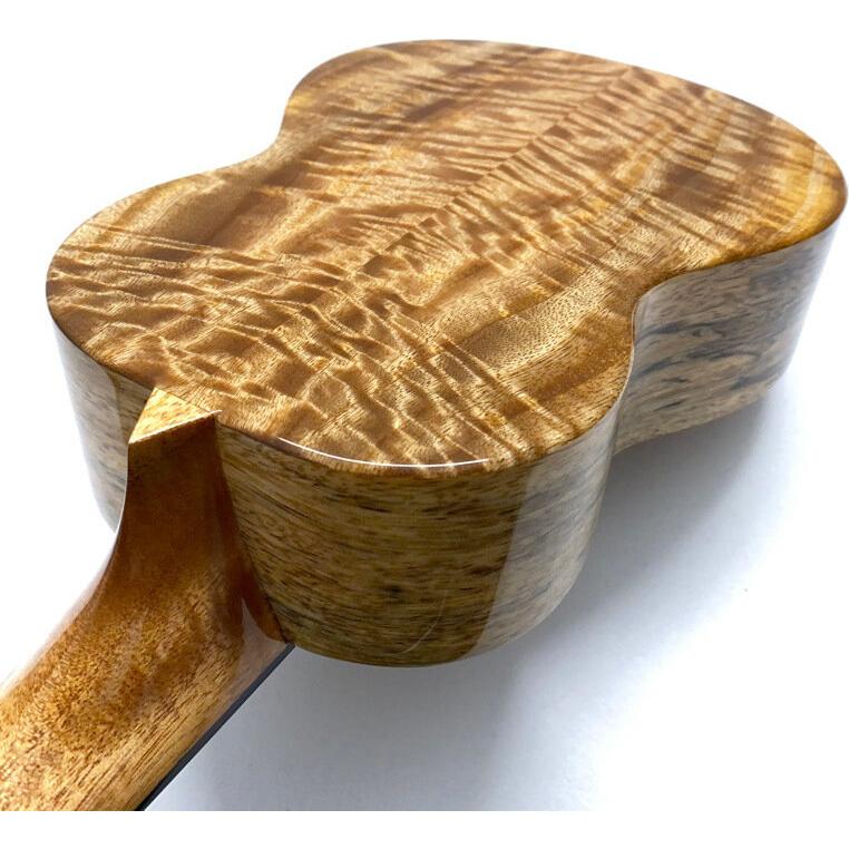 THE REBEL UKULELE Double Creme Soprano ソプラノ ウクレレ_5