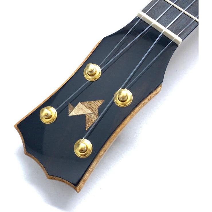 THE REBEL UKULELE Double Creme Soprano ソプラノ ウクレレ_6