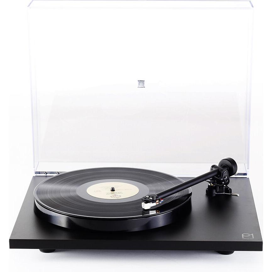 rega Planar 1 mk2 Black 50HZ ターンテーブル レコード