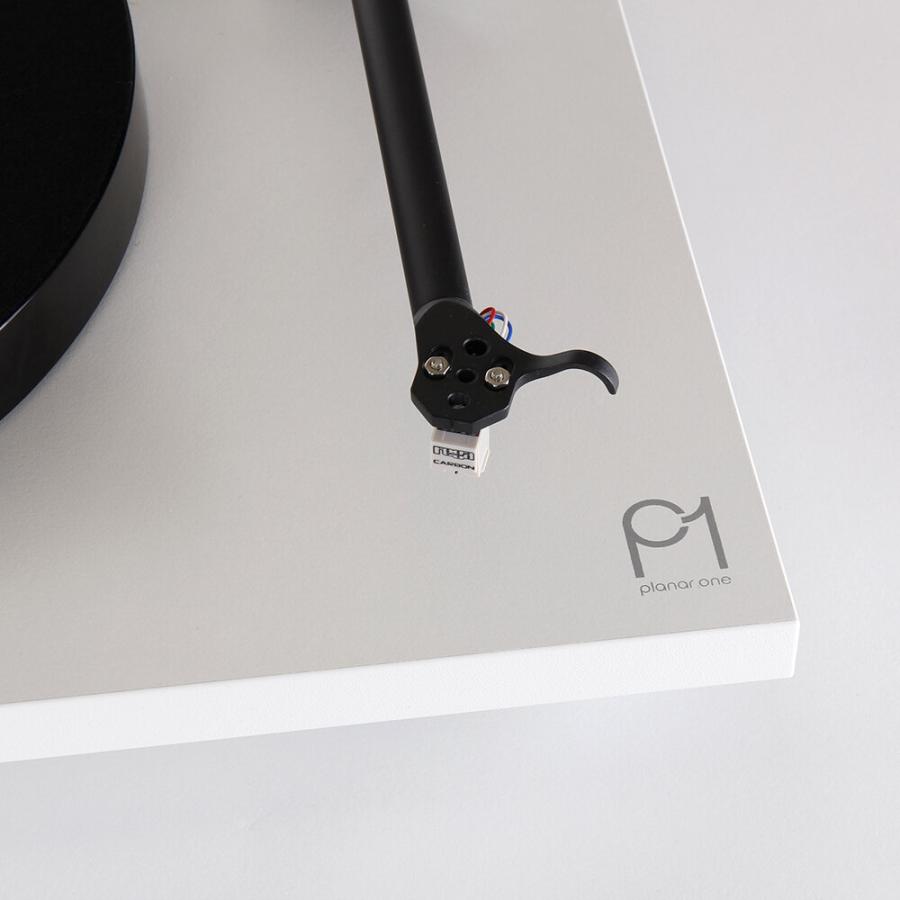 rega rega Planar 1 mk2 White 50HZ ターンテーブル レコード