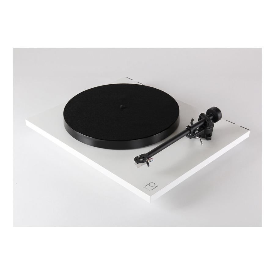 rega rega Planar 1 mk2 White 60HZ ターンテーブル レコード