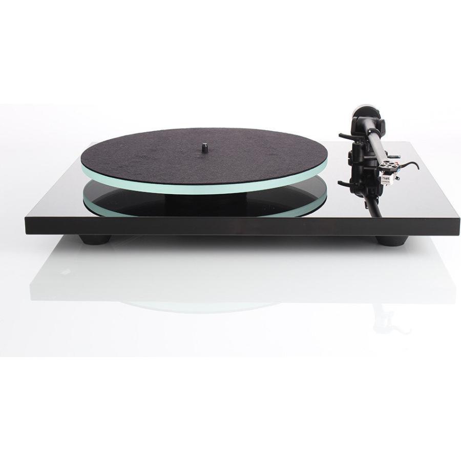 rega rega Planar 2 mk2 Black 60HZ ターンテーブル レコード