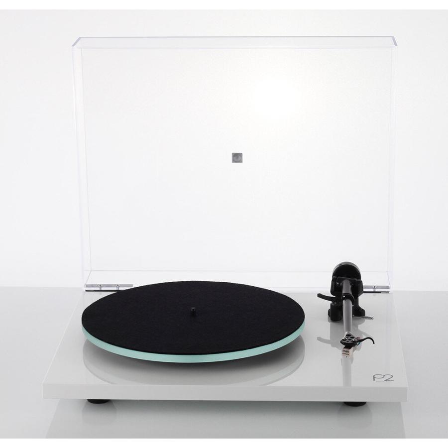 rega rega Planar 2 mk2 White 60HZ ターンテーブル レコード