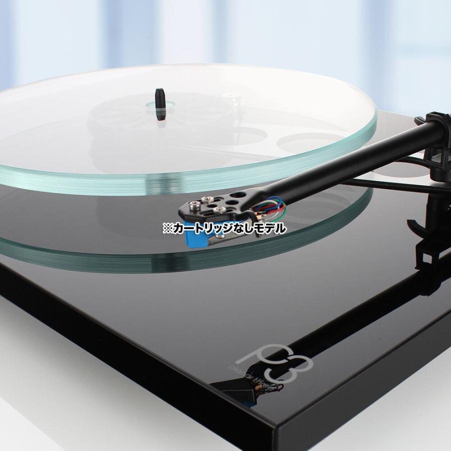 rega Planar 3 mk2 Black 60HZ ターンテーブル レコードプレーヤー カートリッジ無しモデル｜aikyokugakki｜02