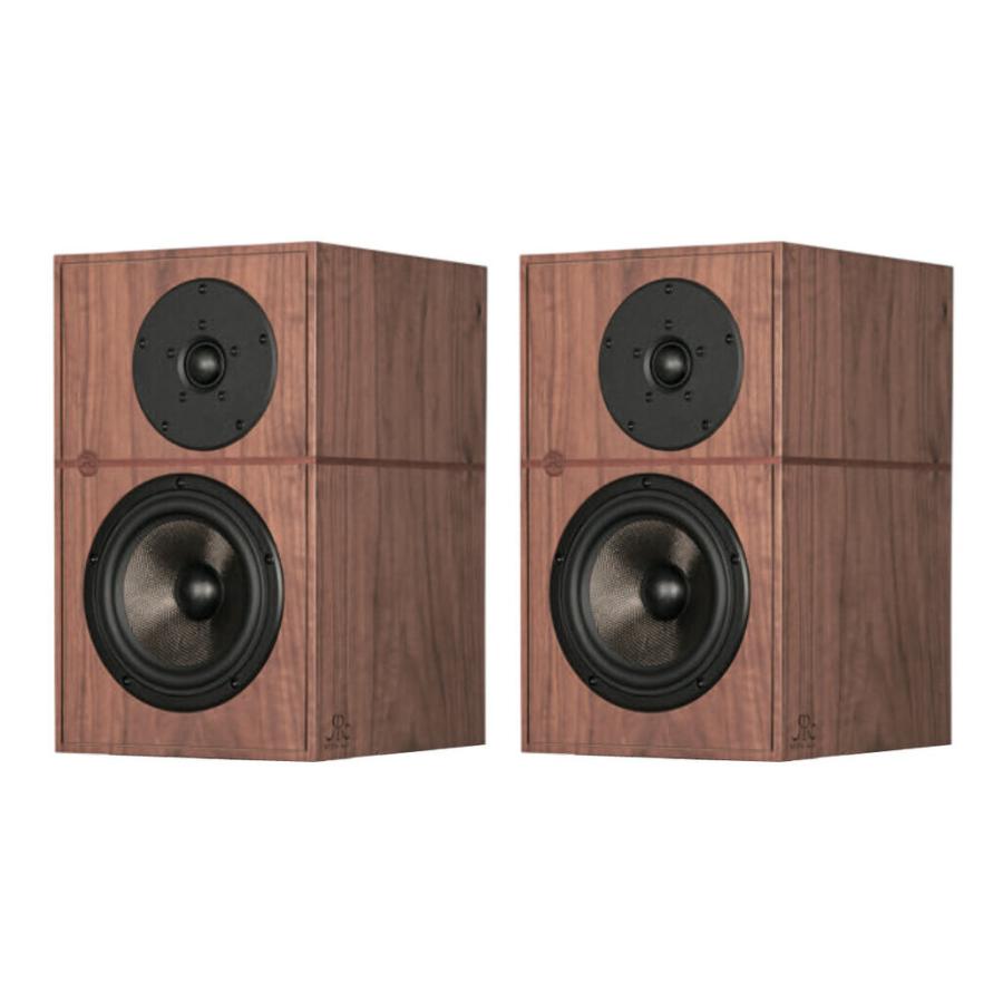 Revival Audio ATALANTE 3 スピーカー ペア REVIVAL AUDIO ATALANTE 3/ウォルナット(ペア) 2ウェイ・ブック