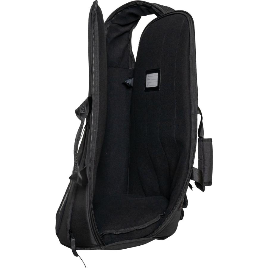 RITTER ユーフォニアムケース RITTER RBB4-EUBU SBK ベルサイズ30cm ユーフォニアム 用