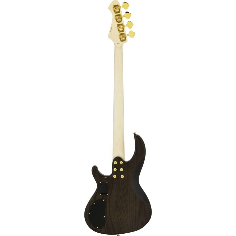 Aria Proll ProII RSB-42AR/SBK(シースルーブラック) アクティブ回路