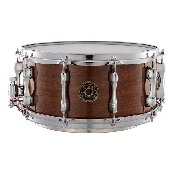 SAKAE OSAKA HERITAGE SD1465WNJ Walnut 14×6.5インチ JAPAN CUSTOM SNARE スネア