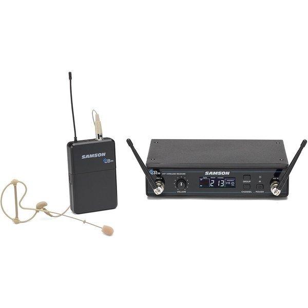 SAMSON ESWC99BSE10J-B CONCERT 99 Earset 周波数可変式 ワイヤレス