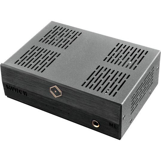 ミュージックストリーマー　silent angel M1（4G-DAC有） Silent Angel M1-4GB ミュージックストリーマー DAC内蔵 : 愛曲楽器