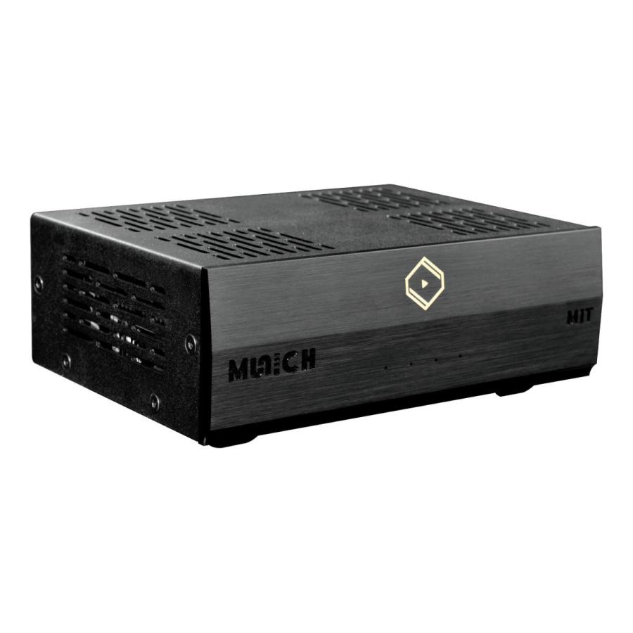 Silent Angel M1T-8GB ミュージックストリーマー