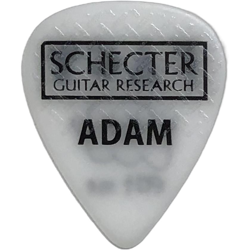 SCHECTER SCHECTER SPA-FC/AD/2/10枚セット FACT ADAM シグネチャー