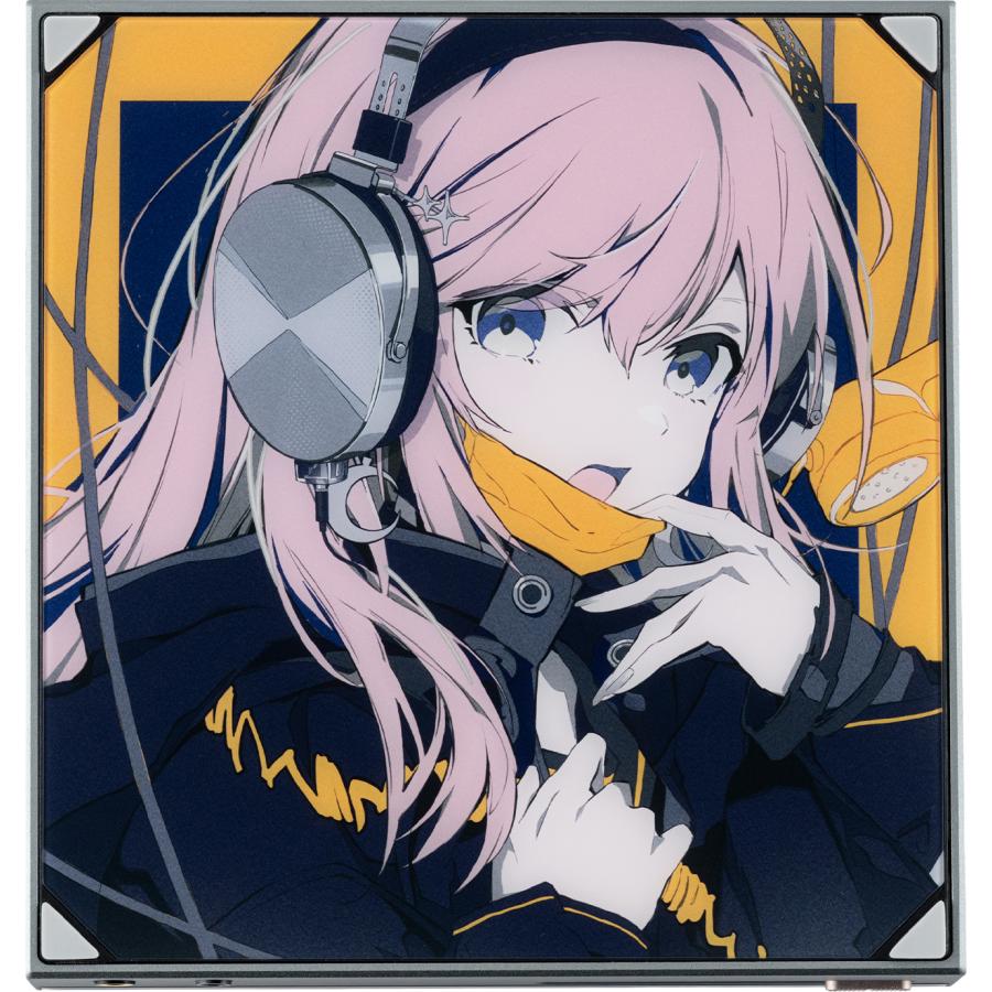ト*ト様 SHANLING×水月雨 Crossover EC Zero T（日本 SHANLING SHANLING Crossover EC Zero T 水月雨コラボレーション