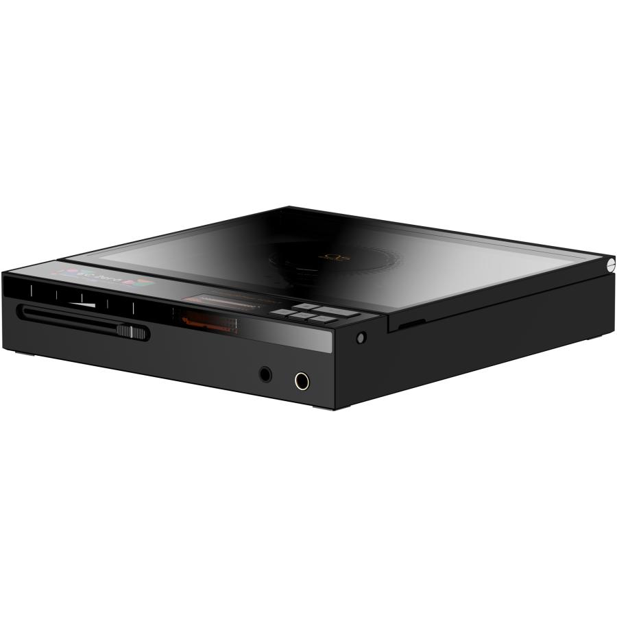 SHANLING SHANLING EC Zero T デュアル真空管搭載 ポータブル CD