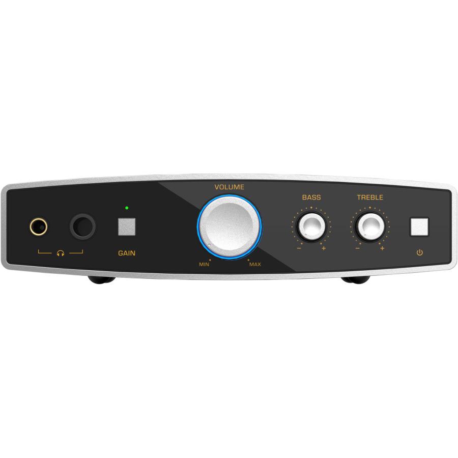 SHANLING EH1 SILVER シャンリン コンパクト デスクトップ DAC/AMP 