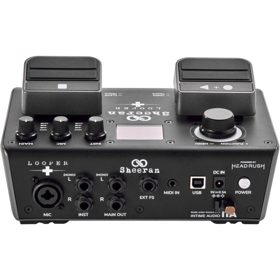 Sheeran Loopers Looper+ エド シーラン Ed ルーパー : 愛曲楽器