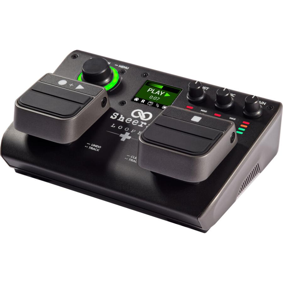 Sheeran Loopers Looper+ エド シーラン Ed ルーパー : 愛曲楽器