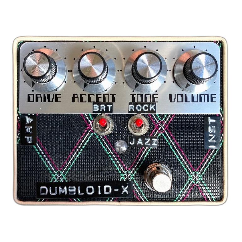 ［スーパーレア］Shin's Music / OD-X RH 試奏動画】Shin's Music OD-X RH オーバードライブ エフェクター - YouTube