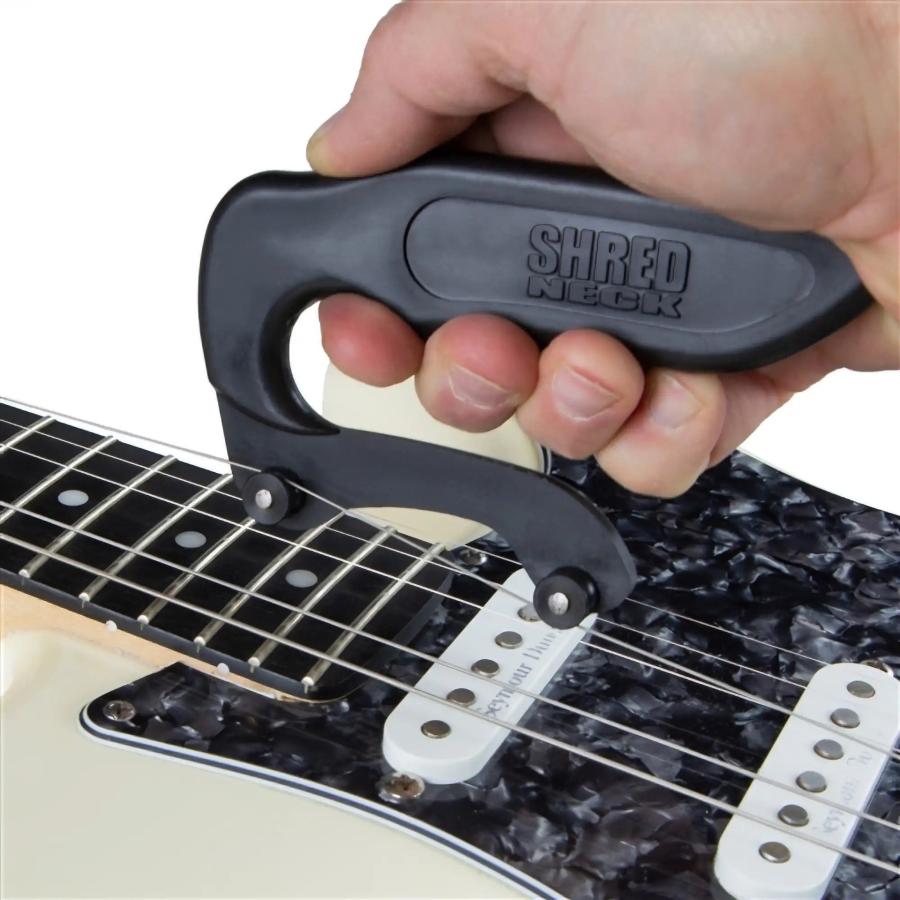 SHRED NECK String Stretcher 張りたての弦を伸ばしチューニングを安定させるツール SNSS/メール便発送・代金引換 ...