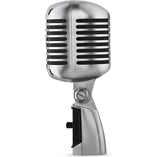 55SH Series II アイコニック Unidyne ボーカルマイクロホン Amazon.com: Shure 55SH Series II Iconic Microphone - Vintage