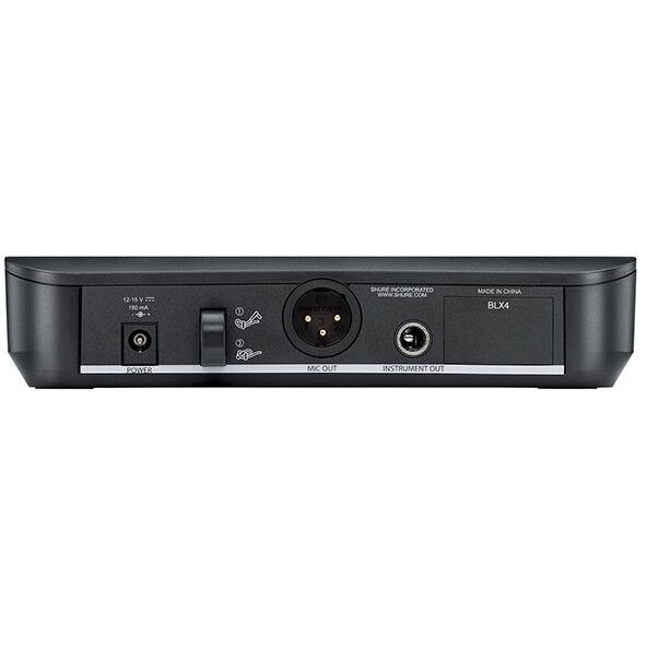 SHURE（シュア） SHURE BLX14J/P31-JB ヘッドセット ワイヤレス