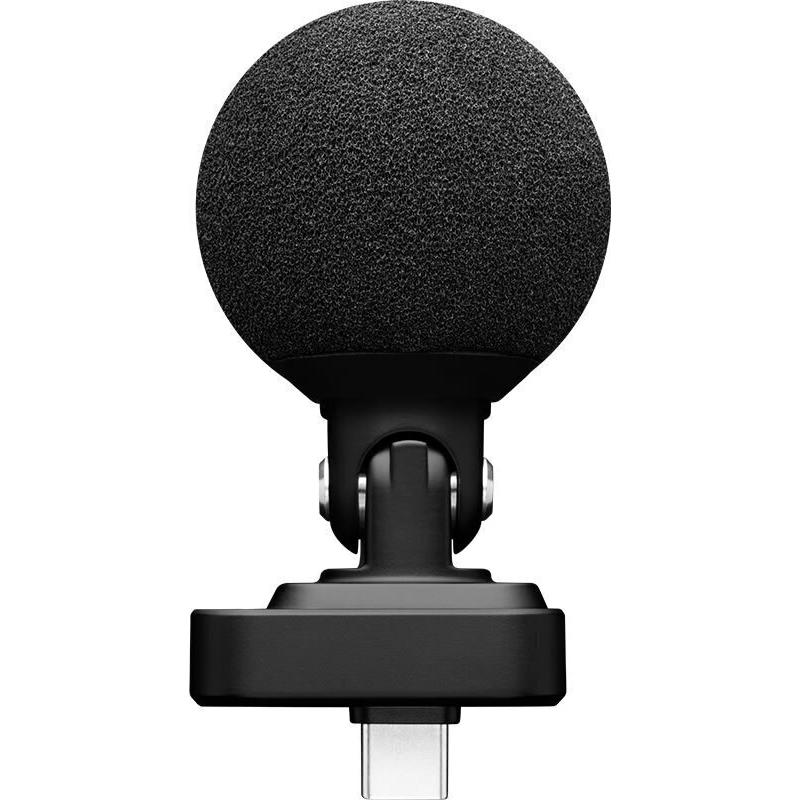SHURE（シュア） SHURE MV88 USB-C ステレオマイクロホン : 愛曲楽器