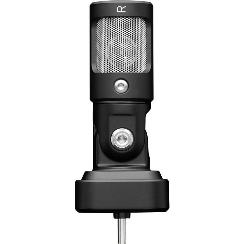 SHURE（シュア） SHURE MV88 USB-C ステレオマイクロホン : 愛曲楽器
