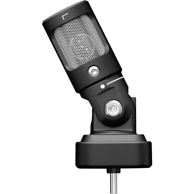 【美品】SHURE MV88 アップル純正 タイプc変換ケーブル付 マイク SHURE（シュア） SHURE MV88 USB-C ステレオマイクロホン : 愛曲楽器