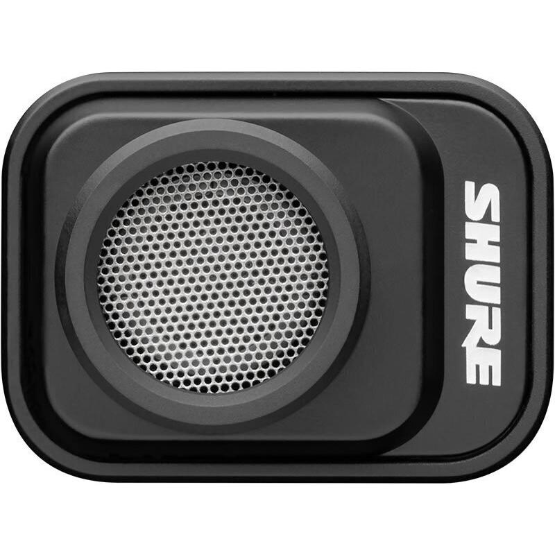 SHURE（シュア） SHURE MV88 USB-C ステレオマイクロホン : 愛曲楽器