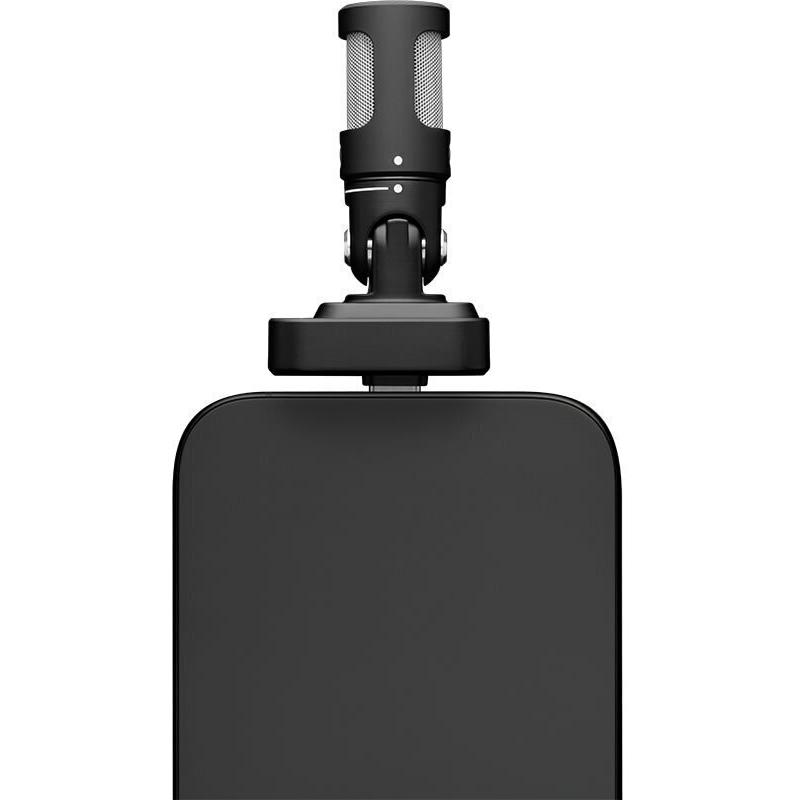 SHURE（シュア） SHURE MV88 USB-C ステレオマイクロホン : 愛曲楽器