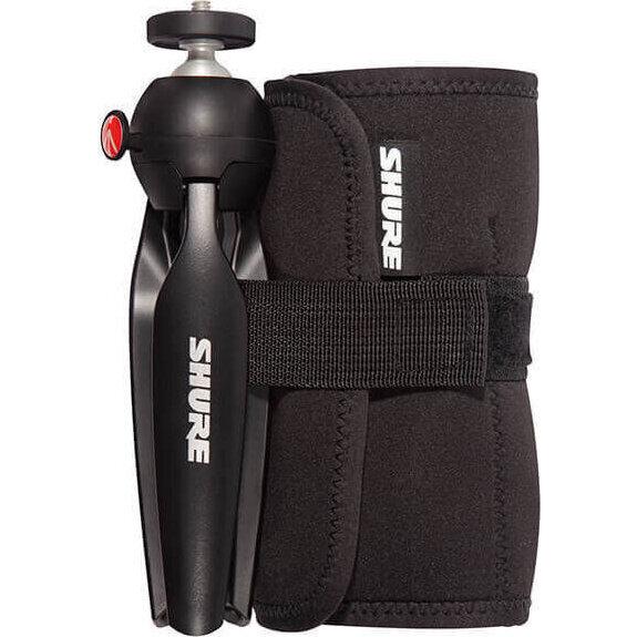 SHURE MV88+DIG-VIDKIT + リングライト/ARCRL-025付 オーディオ