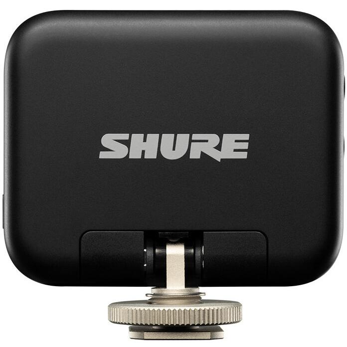 SHURE MV-TWO-KIT-J-Z6 MoveMic Two 受信機キット クリップオン・ワイヤレス マイクロホン×2 +専用受信機 | SHURE | 07