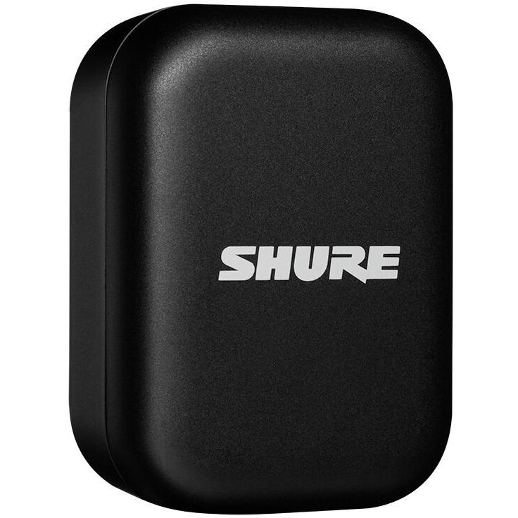 SHURE MV-TWO-KIT-J-Z6 MoveMic Two 受信機キット クリップオン・ワイヤレス マイクロホン×2 +専用受信機 | SHURE | 08