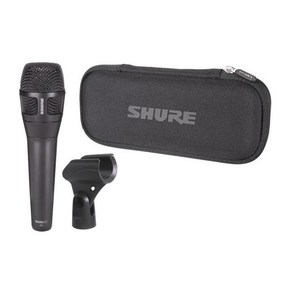 SHURE NXN8/C-J ダイナミック ボーカル マイクロホン NEXADYNE 8