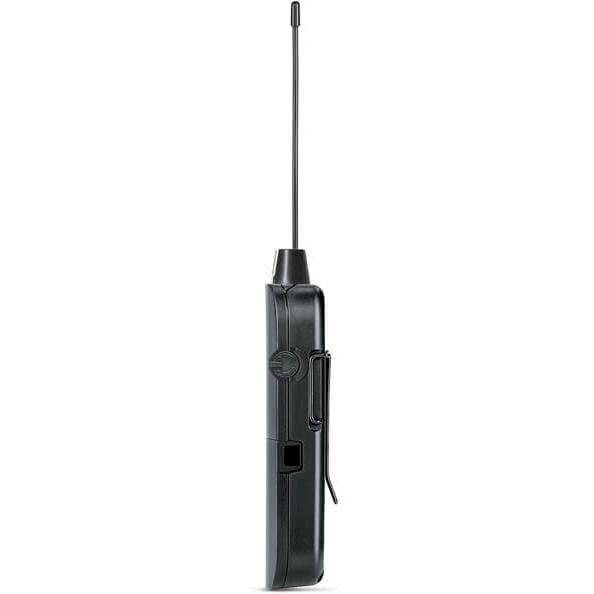 SHURE P3R JB ワイヤレス受信機 楽天市場】SHURE シュア P3R (P3R=-JB) インイヤーモニタリング