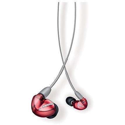 SHURE SE535LTD-A 高遮音性イヤホン SE535 Limited Edition : 愛