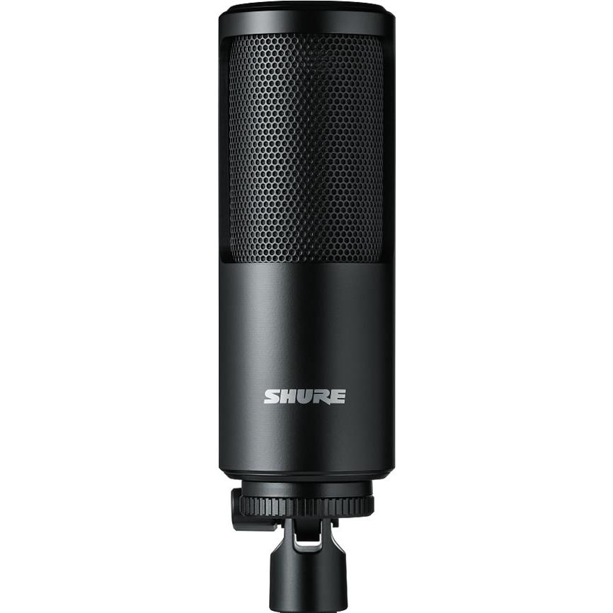 SHURE / SM4 ホームレコーディングキット SM4-K-KIT-J SHURE SM4-K-KIT-J SM4ホームレコーディング用マイクロホン