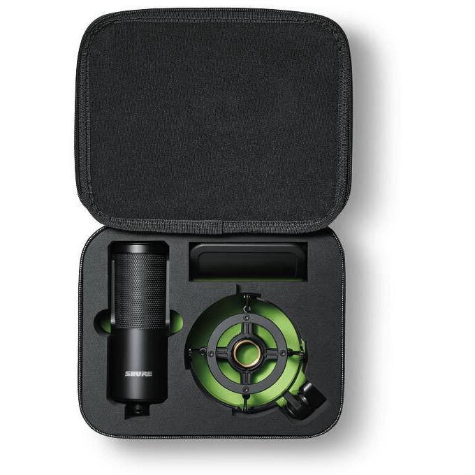 SHURE SM4-K-KIT-J ホームレコーディング用 マイクロホンキット