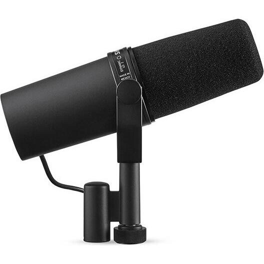 SHURE SM7B ボーカルマイクロホン マイク｜aikyokugakki｜02