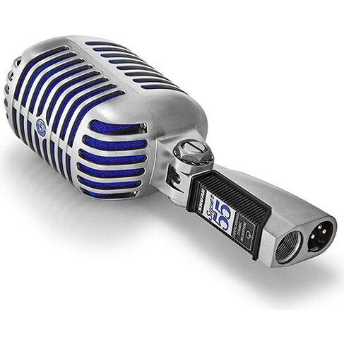 SHURE SUPER 55-J デラックス・ボーカル・マイクロホン マイク