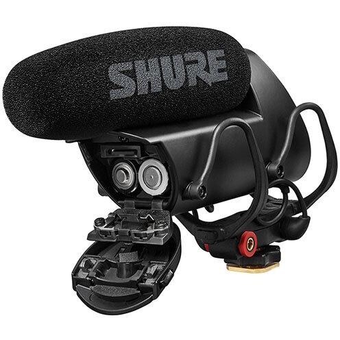 SHURE VP83F カメラマウント マイクロホン : 愛曲楽器 Yahoo