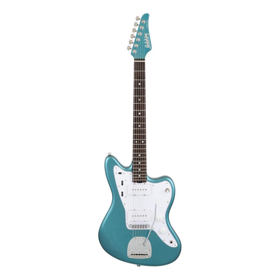 ARIA（アリア） Soloking JM-40 Classic SWGRM Sherwood Green