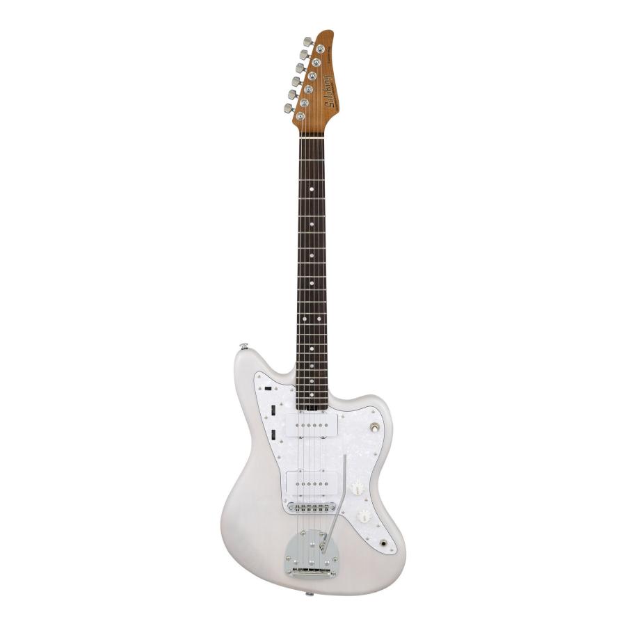 ARIA（アリア） Soloking JM-40 Classic WHBLD White Blonde