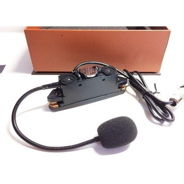 SKYSONIC T-902 サウンドホール取付け アコースティックギター用