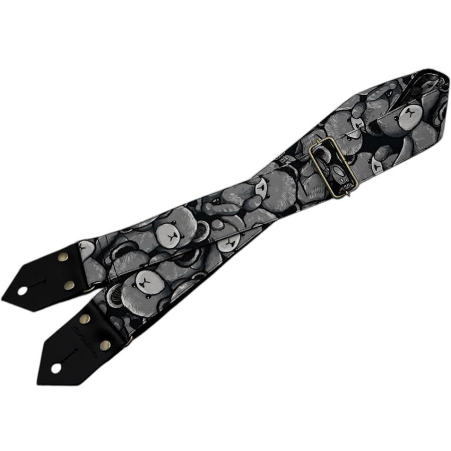Spice Note SpiceNote ES-PP50 NTB/BLK Teddy ver.2.0 テディベア柄