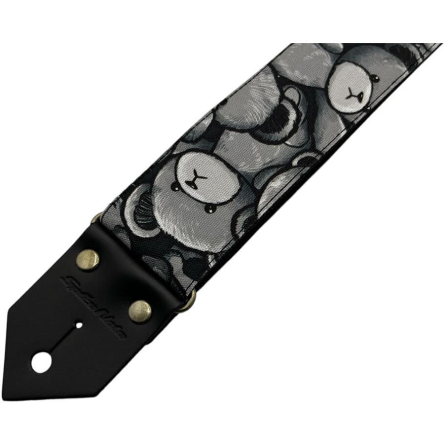 Spice Note SpiceNote ES-PP50 NTB/BLK Teddy ver.2.0 テディベア柄