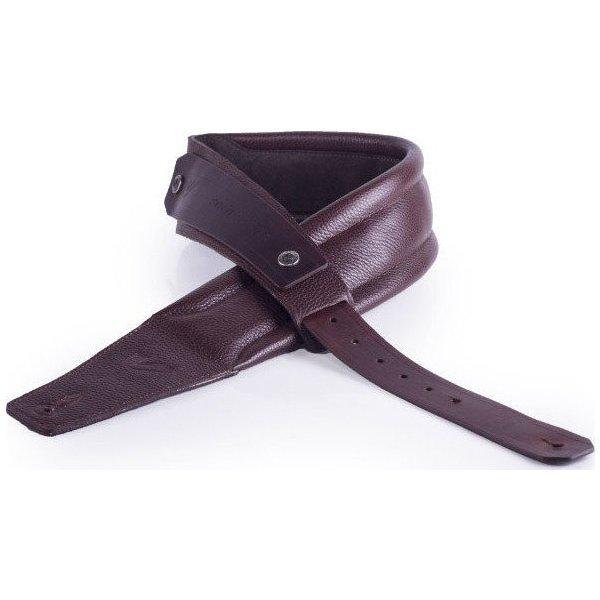 GRUV GEAR SOLOSTRAP BRN(Chocolate) ベース/ギター用 ストラップ