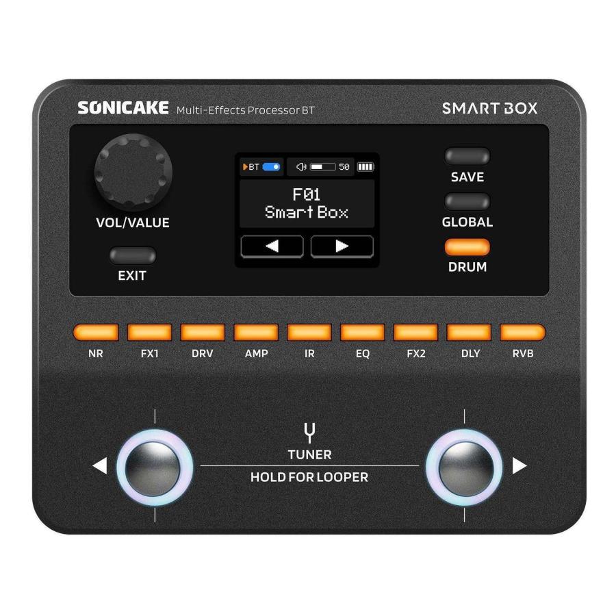 SONICAKE QME-20 ソニケーキ SMART BOX スマートボックス マルチ