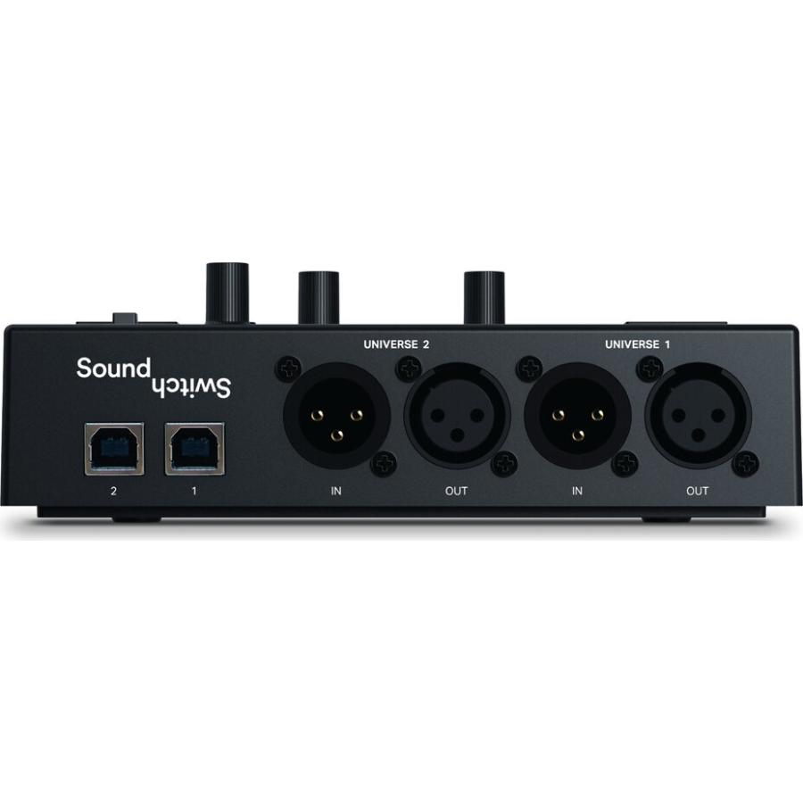 SoundSwitch Control One プロフェッショナル ライティング