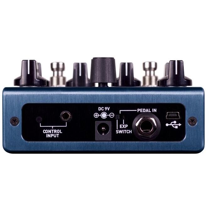 SOURCE AUDIO SA263 COLLIDER Delay + Reverb ディレイ+リバーブ : 愛